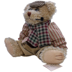 12310366 Josef Witt WITT WEIDEN, Nostalgiebär "Willi" Kuscheltier Kumpel Leo Bär Gebraucht Teddy