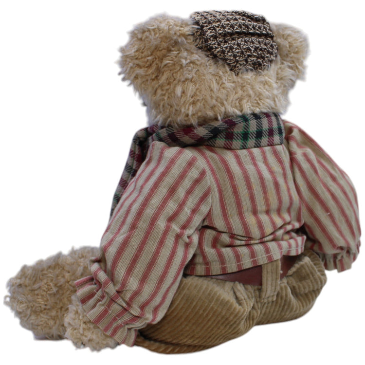 12310366 Josef Witt WITT WEIDEN, Nostalgiebär "Willi" Kuscheltier Kumpel Leo Bär Gebraucht Teddy