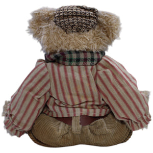 12310366 Josef Witt WITT WEIDEN, Nostalgiebär "Willi" Kuscheltier Kumpel Leo Bär Gebraucht Teddy