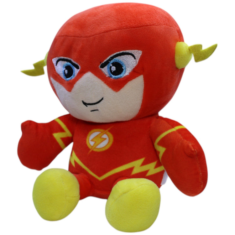 12310372 PMS The Flash, sitzend Plüschfigur Kumpel Leo DC Gebraucht