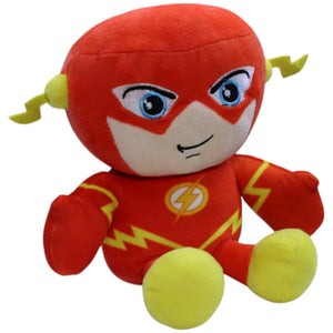 12310372 PMS The Flash, sitzend Plüschfigur Kumpel Leo DC Gebraucht