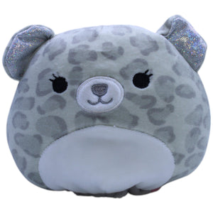 12310378 Kellytoy Squishmallows, Flip a Mallows™ Schneeleopard & roter Panda Kuscheltier Kumpel Leo Gebraucht