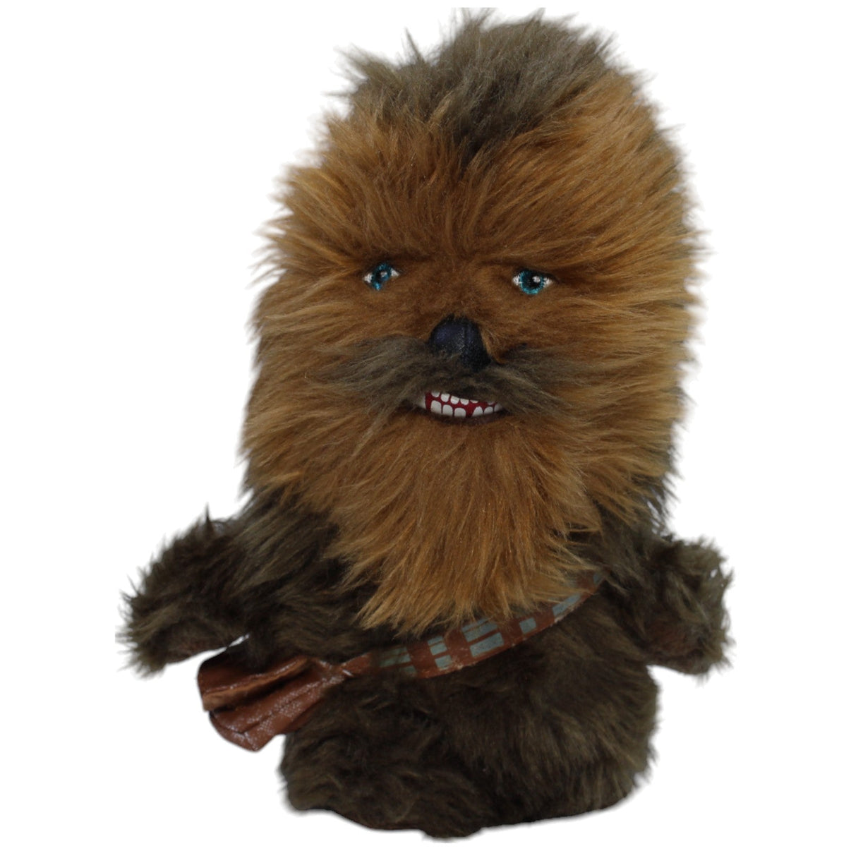 12310388 Unbekannt Chewbacca aus Star Wars Plüschfigur Kumpel Leo Gebraucht