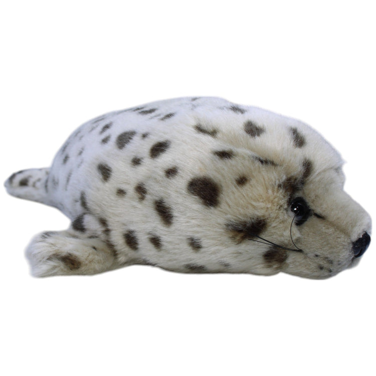 12310391 Uni - Toys Seehund, grau - gepunktet Kuscheltier Kumpel Leo Gebraucht