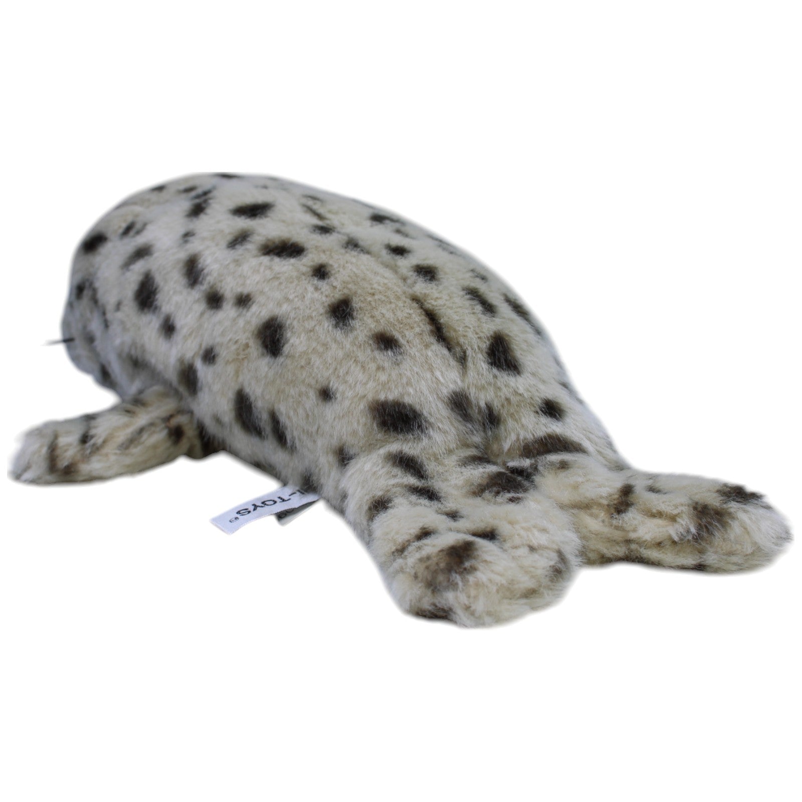 12310391 Uni - Toys Seehund, grau - gepunktet Kuscheltier Kumpel Leo Gebraucht