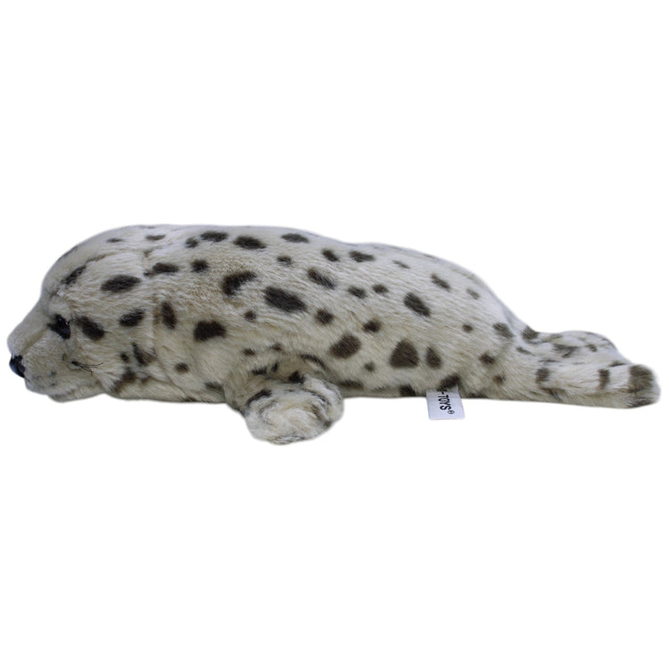 12310391 Uni - Toys Seehund, grau - gepunktet Kuscheltier Kumpel Leo Gebraucht