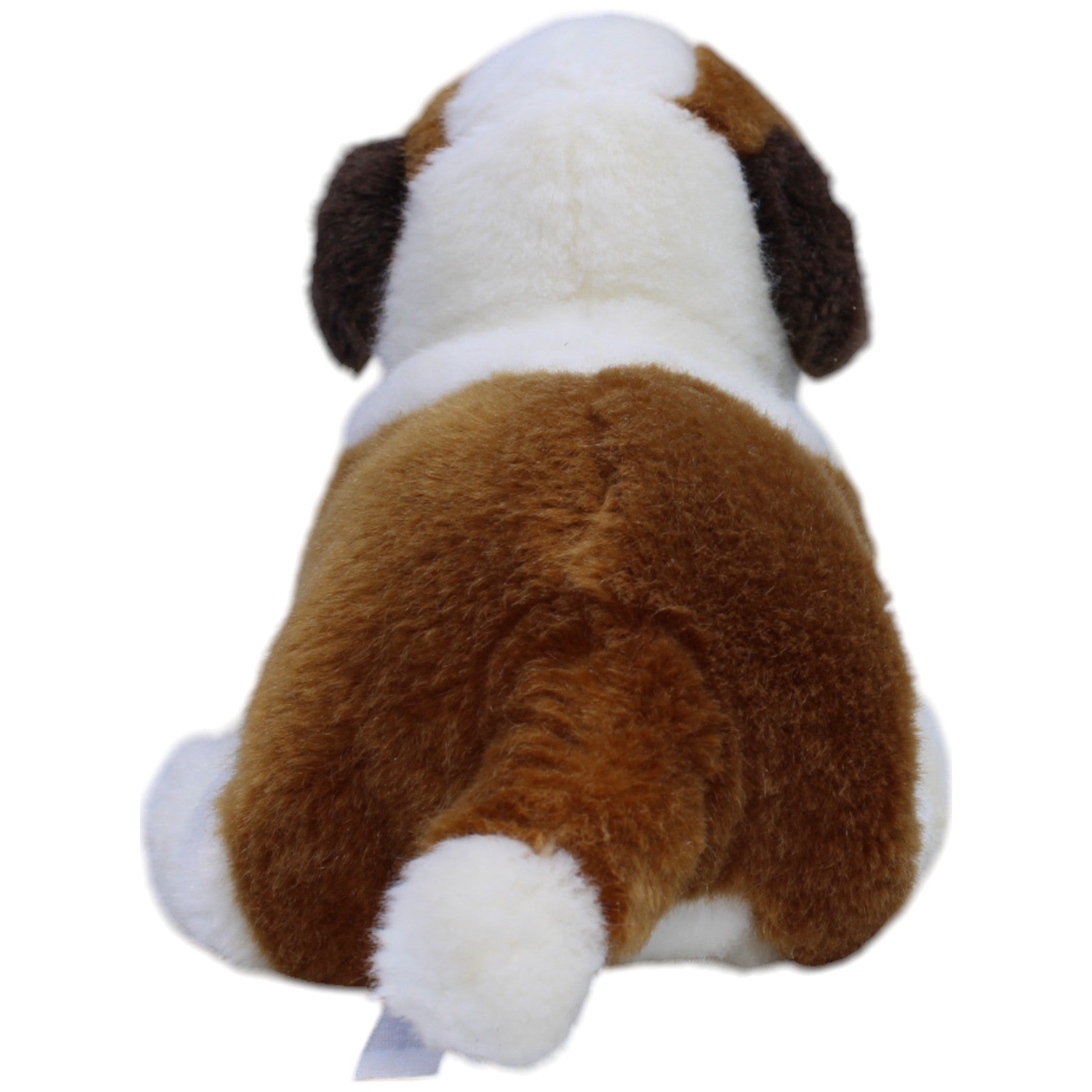 12310392 Uni - Toys Bernhardiner Baby Kuscheltier Kumpel Leo Gebraucht Hund Welpe