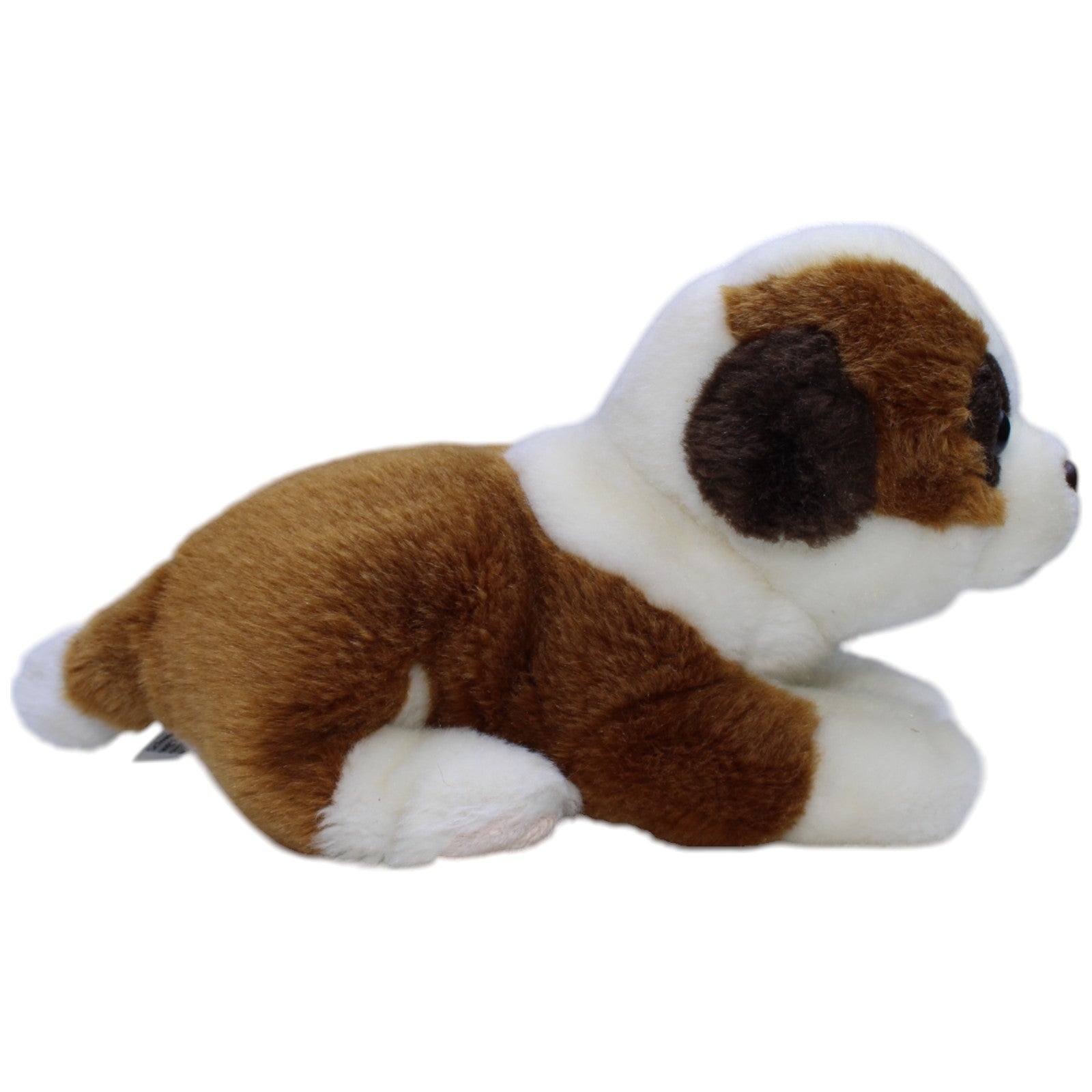 12310392 Uni - Toys Bernhardiner Baby Kuscheltier Kumpel Leo Gebraucht Hund Welpe