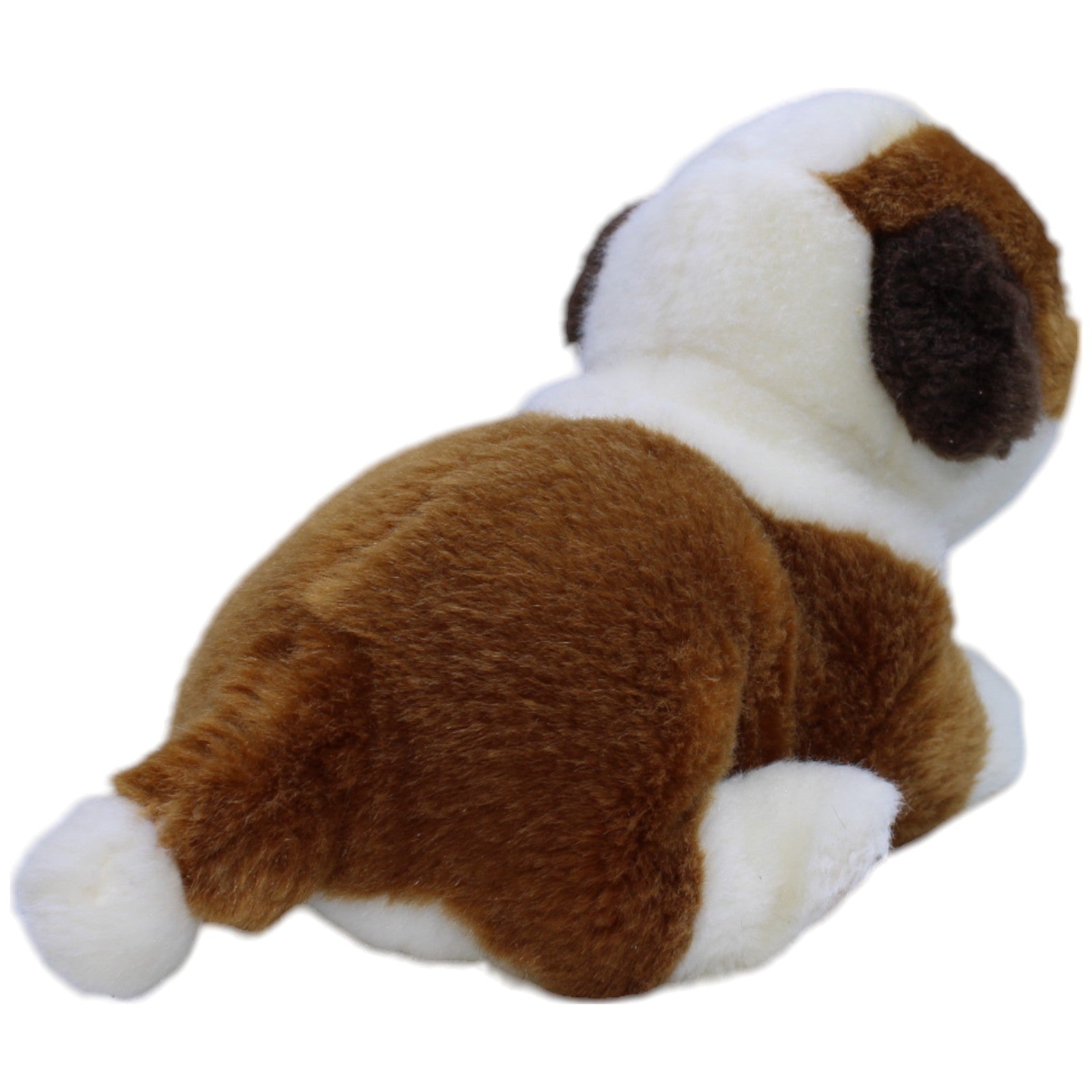 12310392 Uni - Toys Bernhardiner Baby Kuscheltier Kumpel Leo Gebraucht Hund Welpe