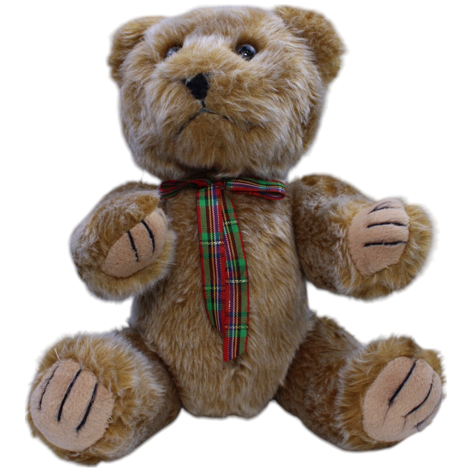 12310394 SEMO Teddybär mit beweglichen Gliedern Kuscheltier Kumpel Leo Bär Gebraucht Teddy