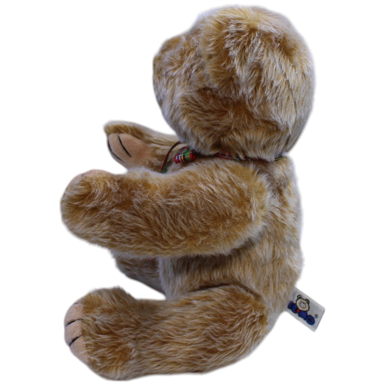 12310394 SEMO Teddybär mit beweglichen Gliedern Kuscheltier Kumpel Leo Bär Gebraucht Teddy