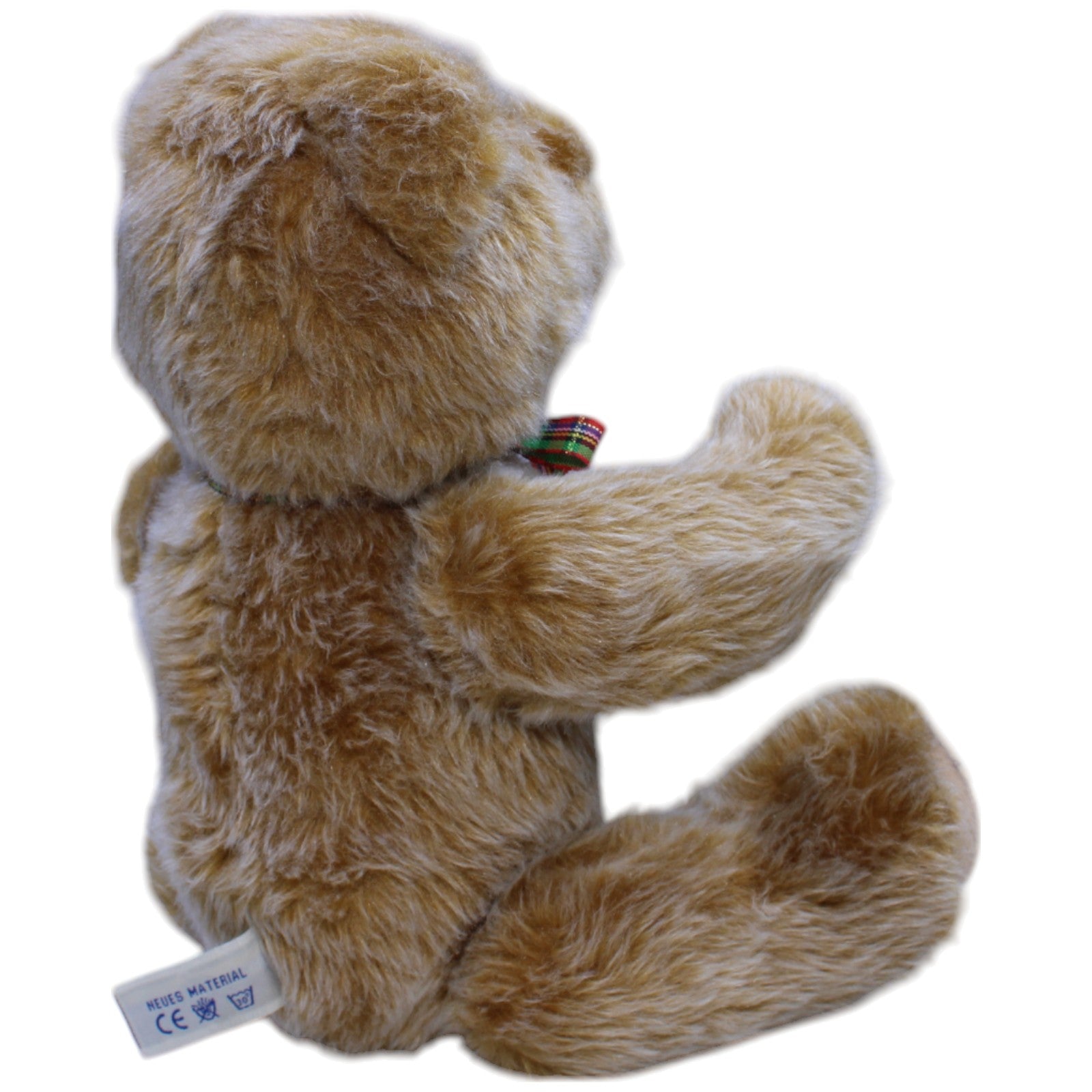 12310394 SEMO Teddybär mit beweglichen Gliedern Kuscheltier Kumpel Leo Bär Gebraucht Teddy