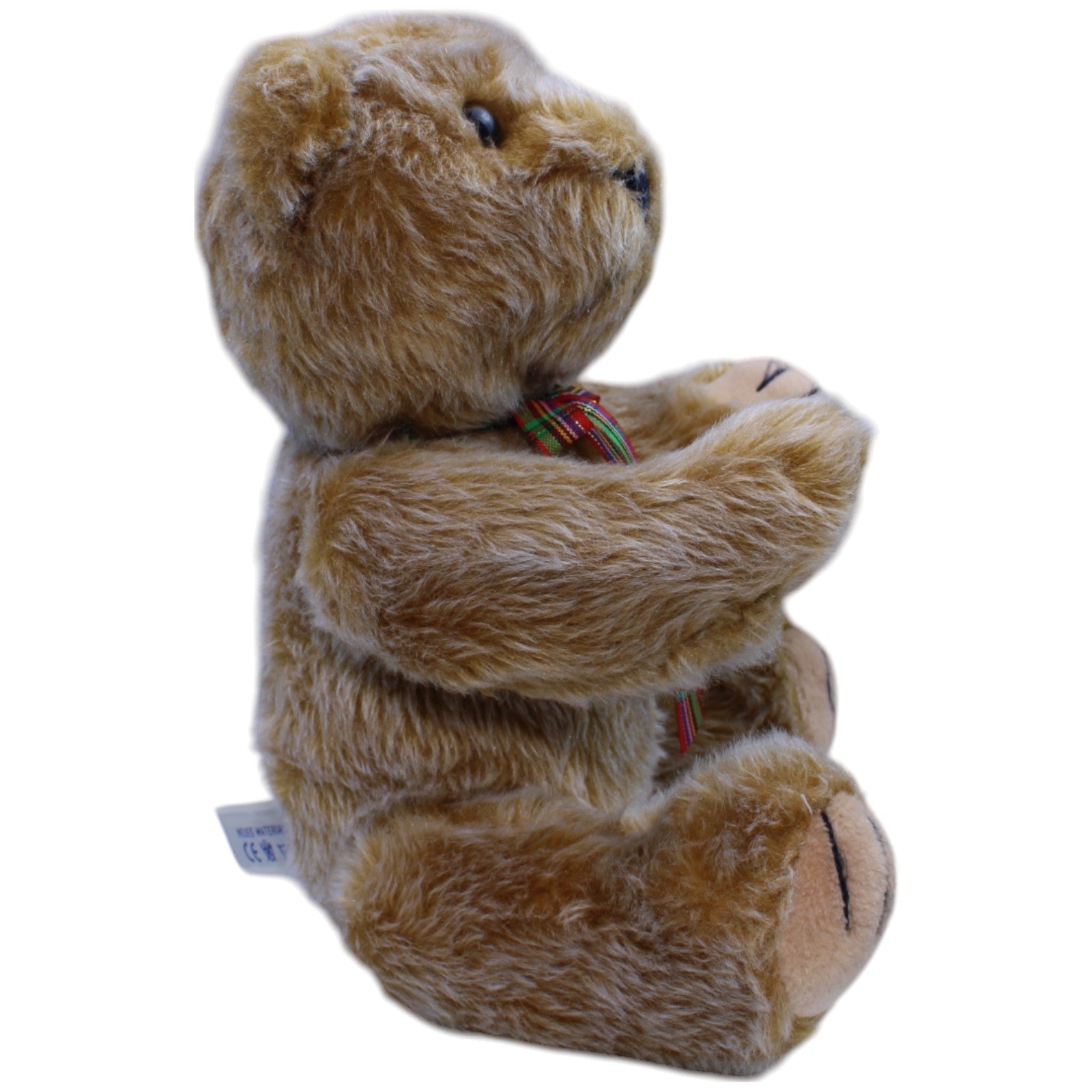 12310394 SEMO Teddybär mit beweglichen Gliedern Kuscheltier Kumpel Leo Bär Gebraucht Teddy