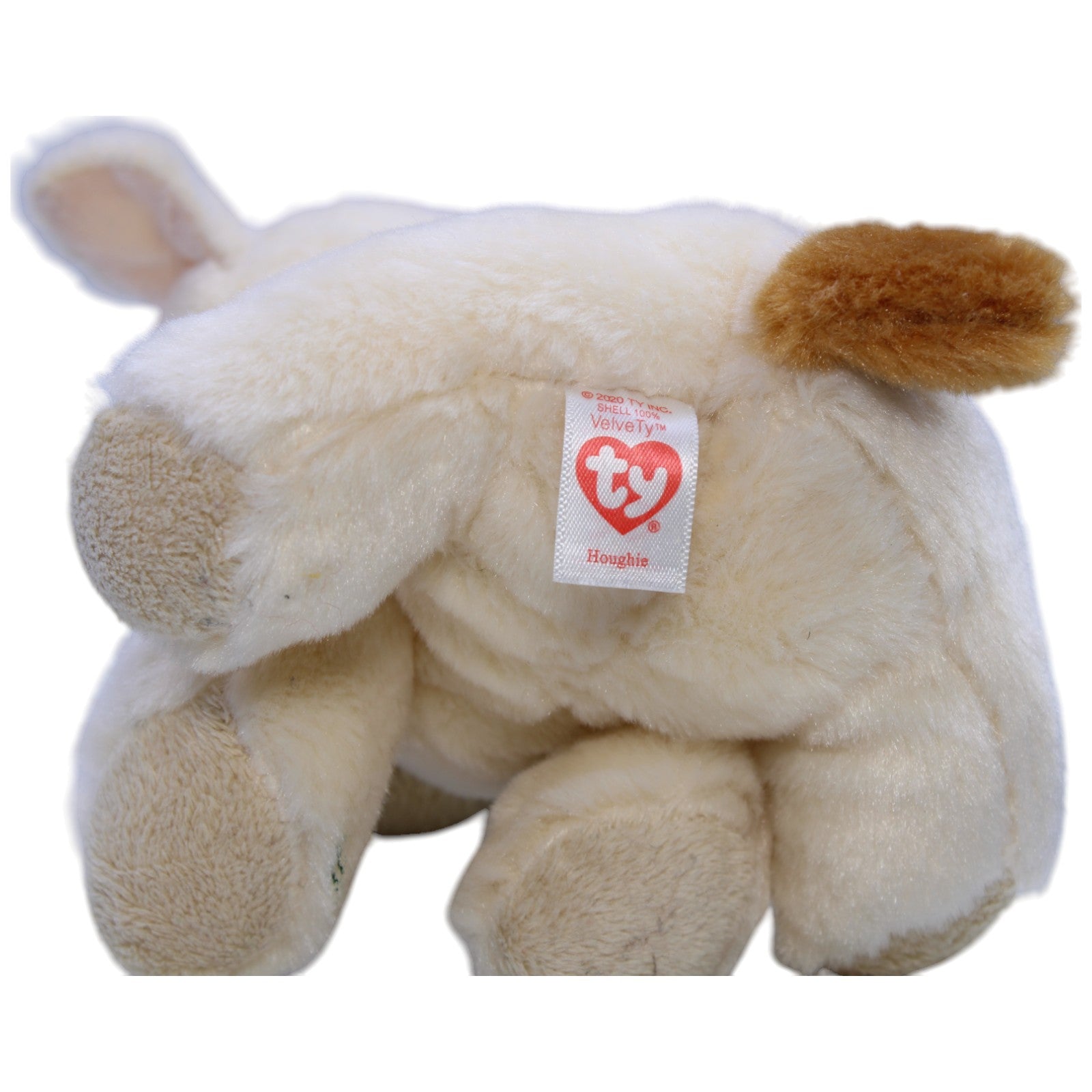 12310397 TY Mops, Houghie Kuscheltier Kumpel Leo Gebraucht