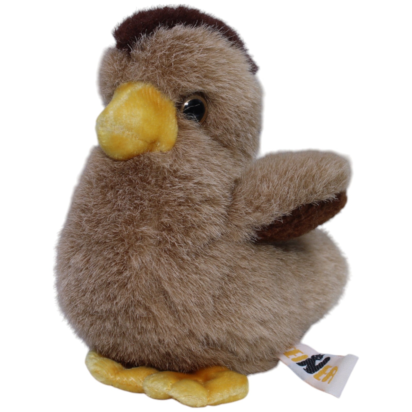 12310398 Steiner Süße kleine Ente Kuscheltier Kumpel Leo Gebraucht