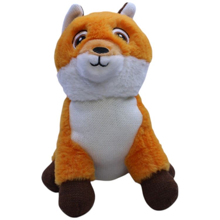 12310403 Boost Collectibles AG Knitty Friends Forest, Fuchs Kuscheltier Kumpel Leo Gebraucht Penny