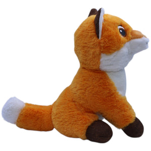 12310403 Boost Collectibles AG Knitty Friends Forest, Fuchs Kuscheltier Kumpel Leo Gebraucht Penny