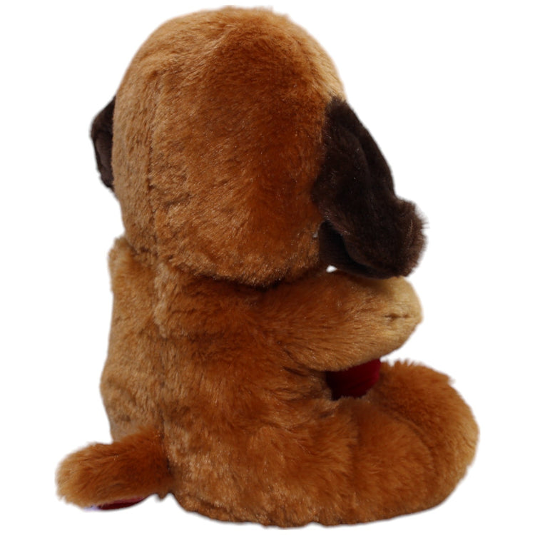 12310405 Delta - Sport Melinera® Hund mit Herz "Love" Kuscheltier Kumpel Leo Gebraucht