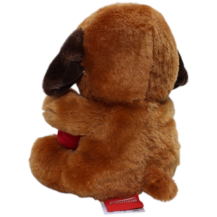 12310405 Delta - Sport Melinera® Hund mit Herz "Love" Kuscheltier Kumpel Leo Gebraucht