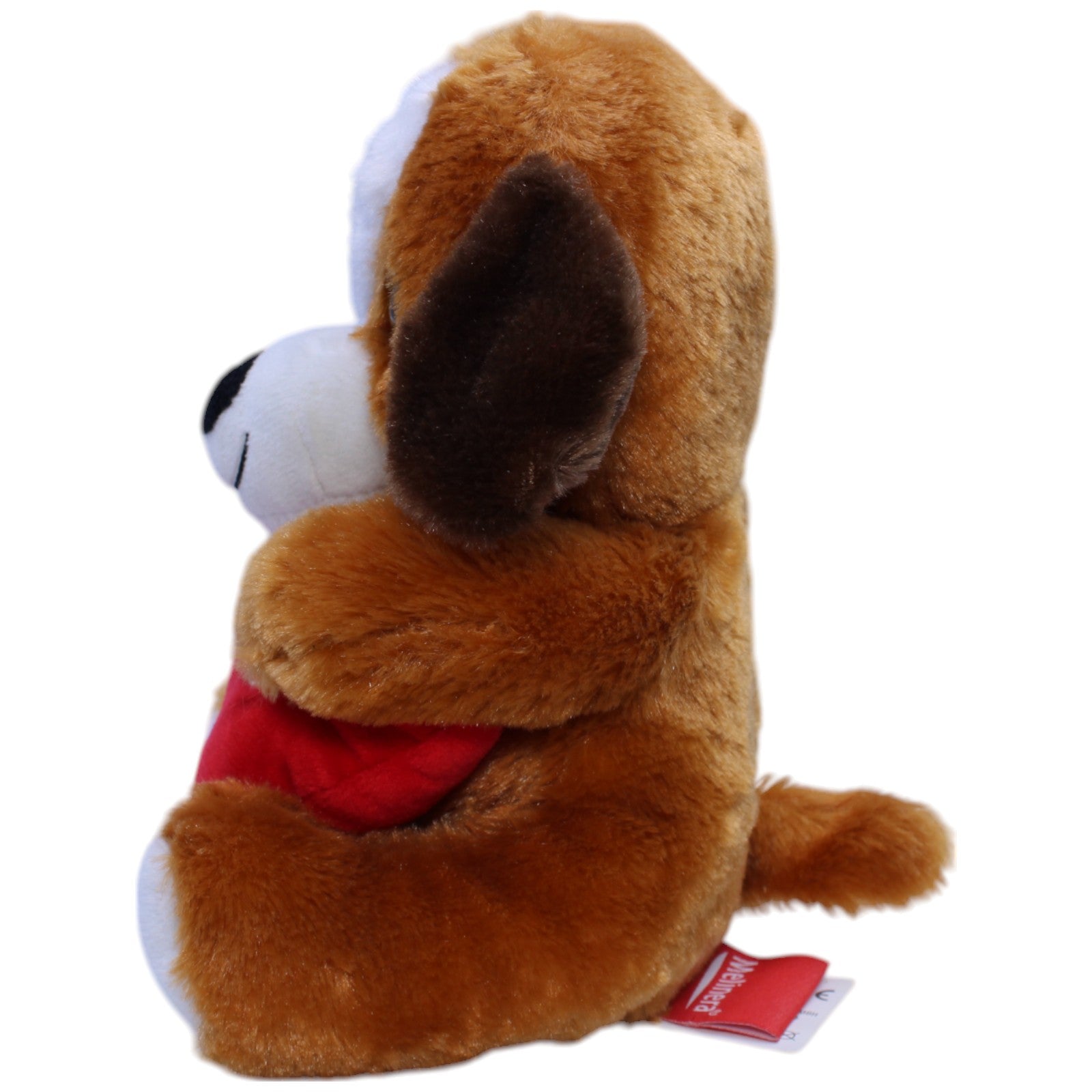 12310405 Delta - Sport Melinera® Hund mit Herz "Love" Kuscheltier Kumpel Leo Gebraucht