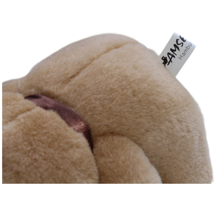 12310410 Amsel Toy Teddybär mit Schleife Kuscheltier Kumpel Leo Bär Gebraucht Teddy