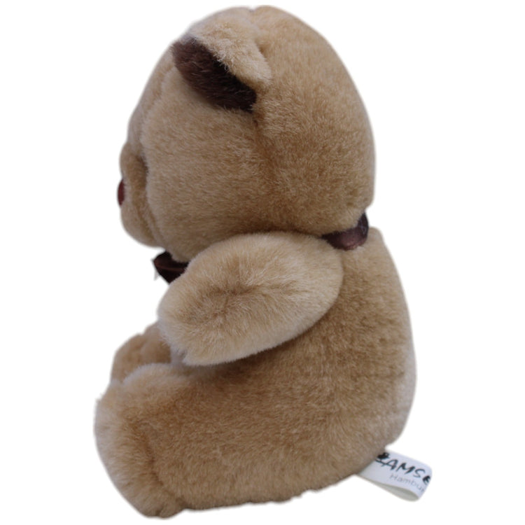 12310410 Amsel Toy Teddybär mit Schleife Kuscheltier Kumpel Leo Bär Gebraucht Teddy