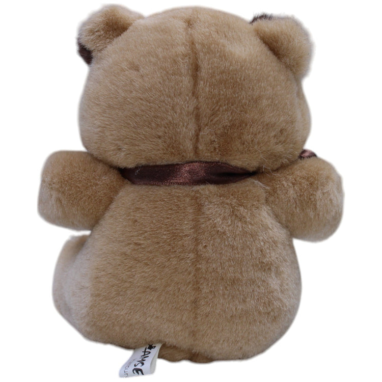 12310410 Amsel Toy Teddybär mit Schleife Kuscheltier Kumpel Leo Bär Gebraucht Teddy