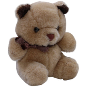 12310410 Amsel Toy Teddybär mit Schleife Kuscheltier Kumpel Leo Bär Gebraucht Teddy