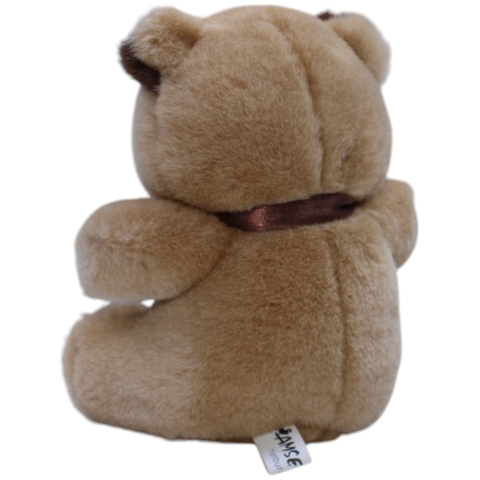 12310410 Amsel Toy Teddybär mit Schleife Kuscheltier Kumpel Leo Bär Gebraucht Teddy