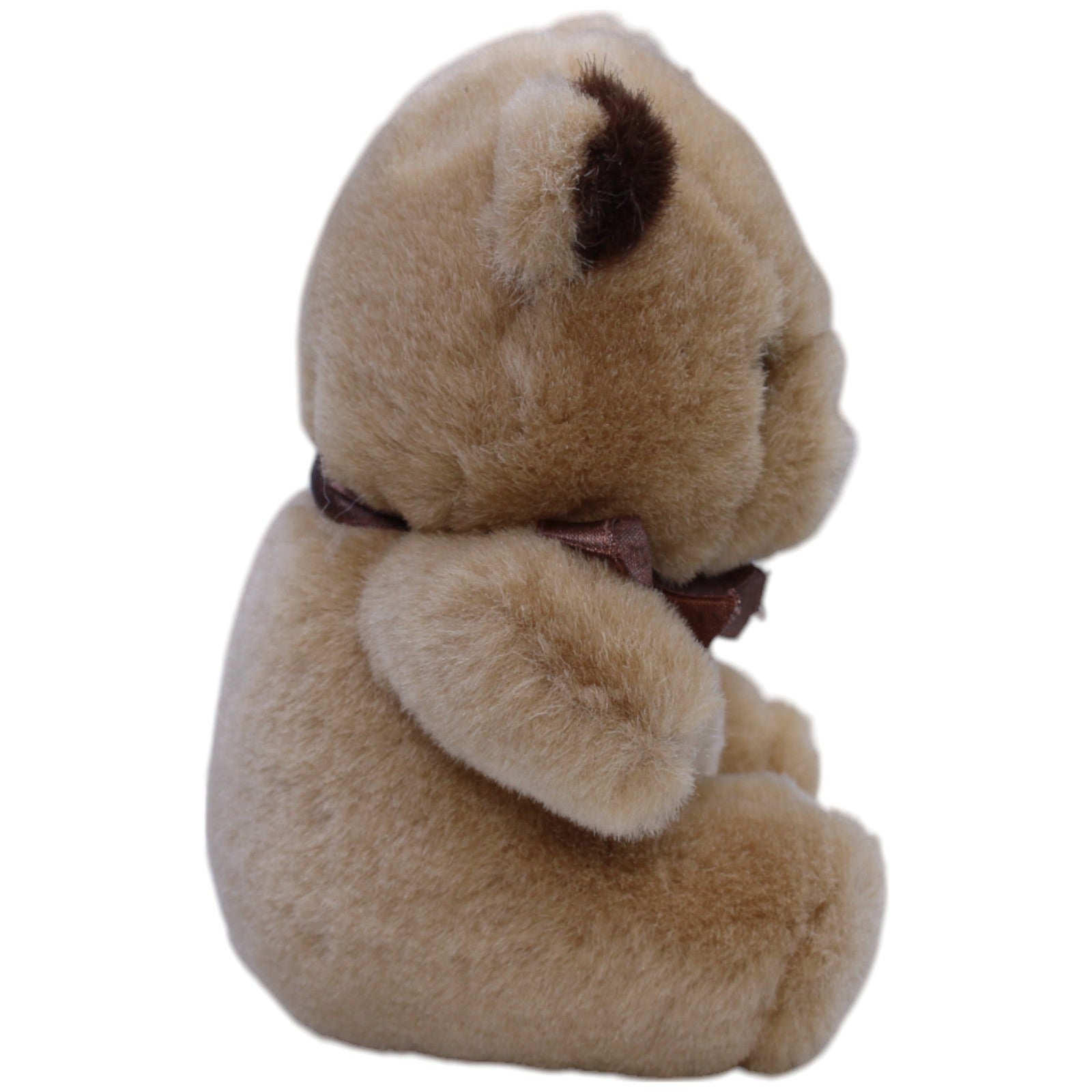 12310410 Amsel Toy Teddybär mit Schleife Kuscheltier Kumpel Leo Bär Gebraucht Teddy