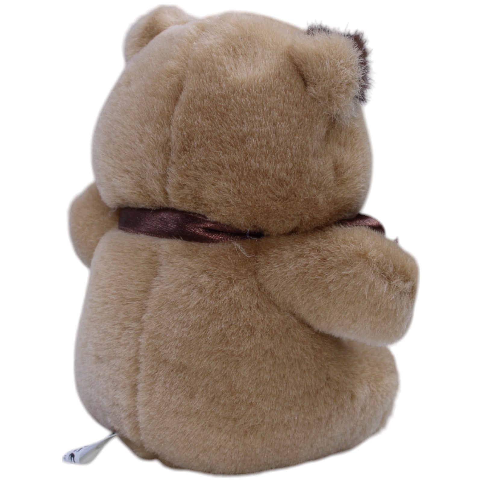 12310410 Amsel Toy Teddybär mit Schleife Kuscheltier Kumpel Leo Bär Gebraucht Teddy