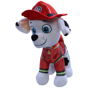 12310414 Play by Play Marshall Glühpfoten aus Paw Patrol (Movie Edition) Kuscheltier Kumpel Leo Gebraucht Hund