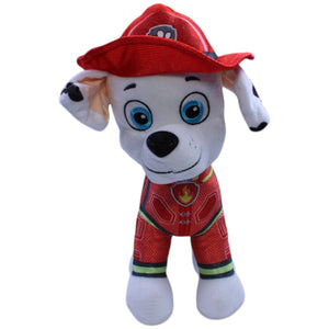 12310414 Play by Play Marshall Glühpfoten aus Paw Patrol (Movie Edition) Kuscheltier Kumpel Leo Gebraucht Hund