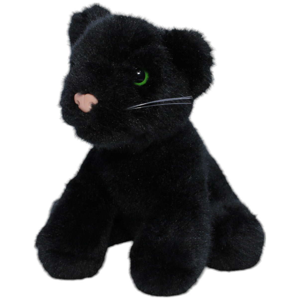 12310416 SEMO Hübscher schwarzer Panther Kuscheltier Kumpel Leo Gebraucht