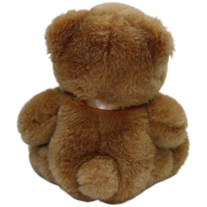 12310421 Teddy - Hermann Kleiner Teddybär mit Schleife, sitzend Kuscheltier Kumpel Leo Bär Gebraucht Teddy