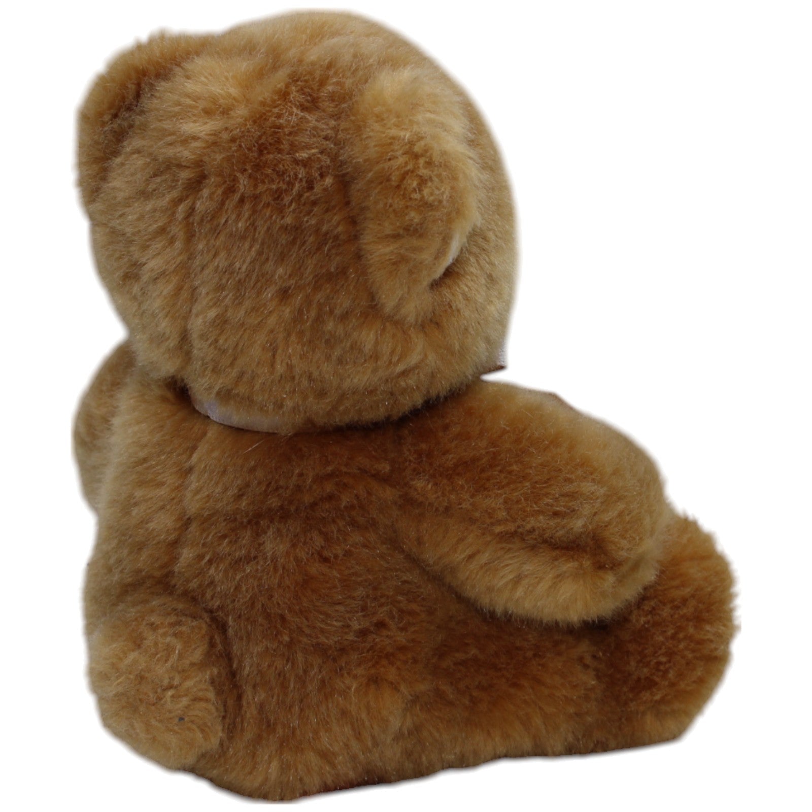 12310421 Teddy - Hermann Kleiner Teddybär mit Schleife, sitzend Kuscheltier Kumpel Leo Bär Gebraucht Teddy