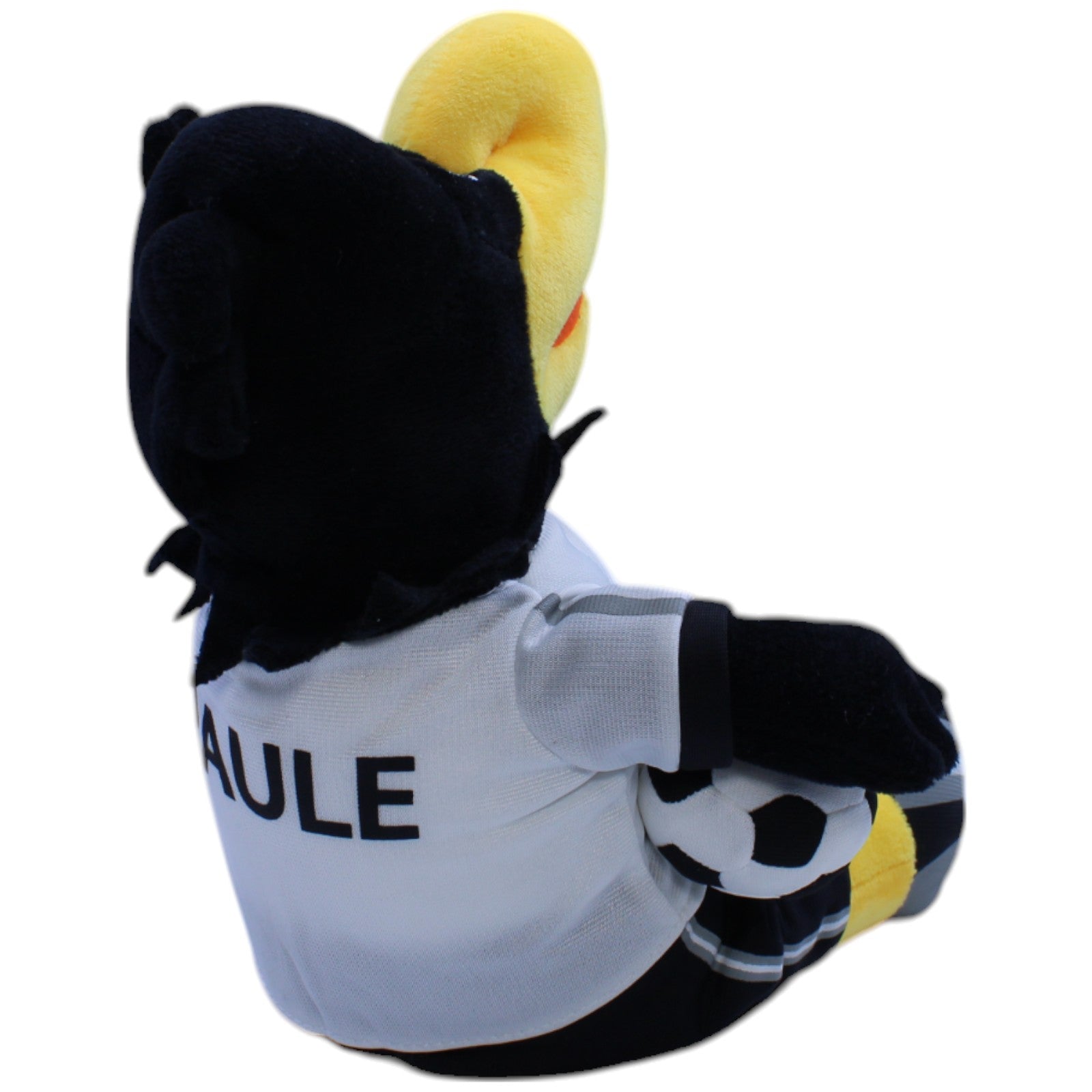 12310422 Promo - Dis DFB Maskottchen, Adler Paule Kuscheltier Kumpel Leo Gebraucht