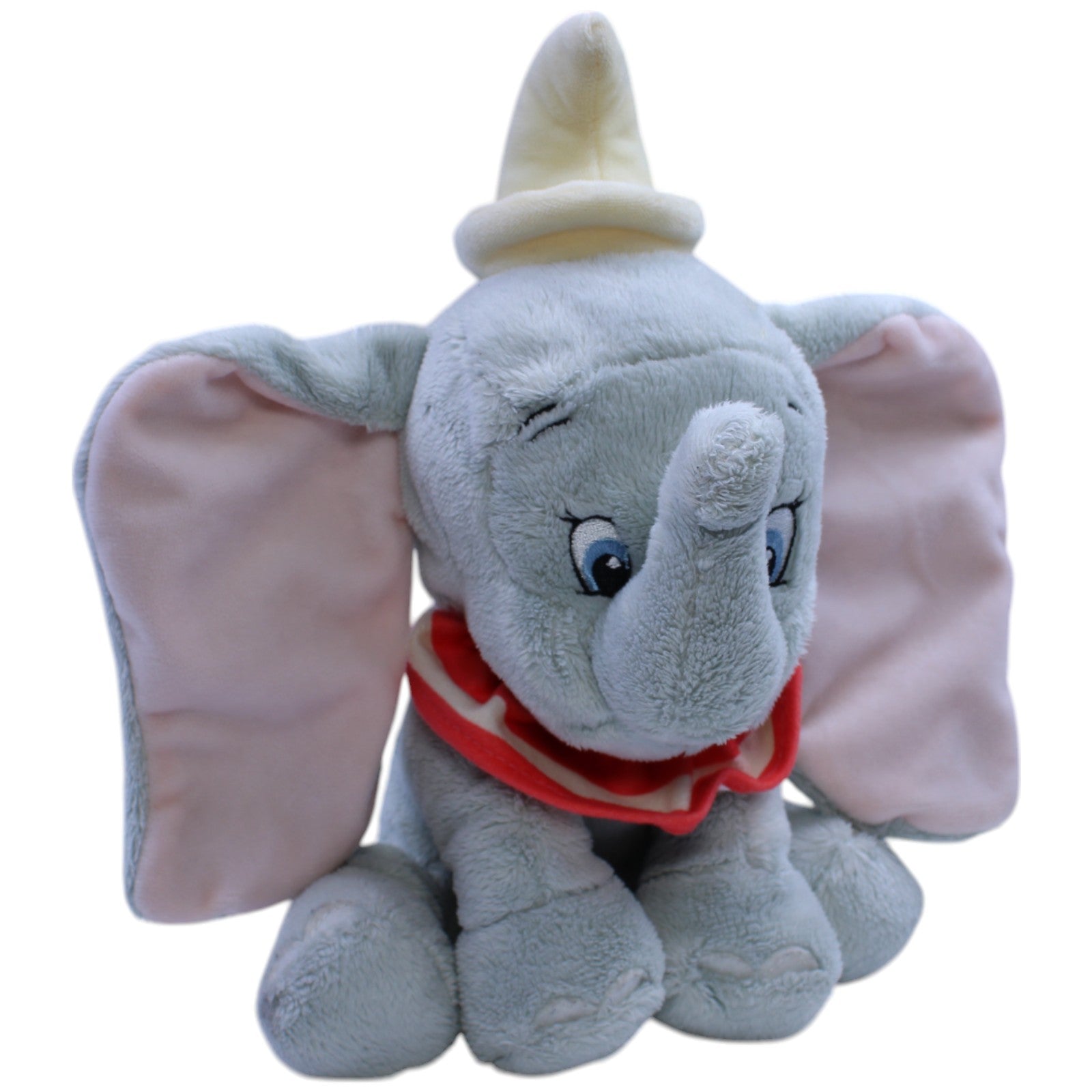 12310425 Simba Elefantenbaby Dumbo, sitzend Kuscheltier Kumpel Leo Gebraucht