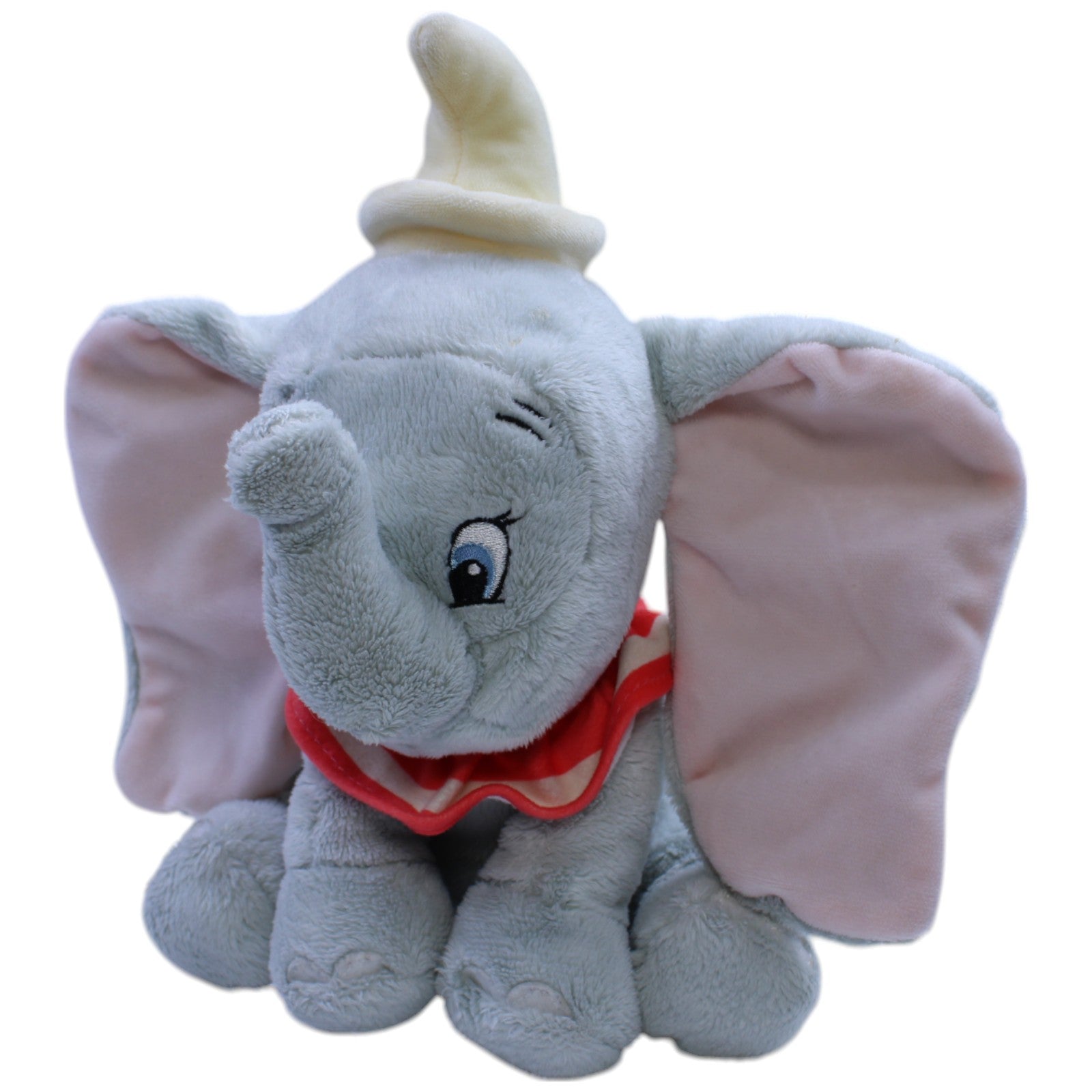 12310425 Simba Elefantenbaby Dumbo, sitzend Kuscheltier Kumpel Leo Gebraucht