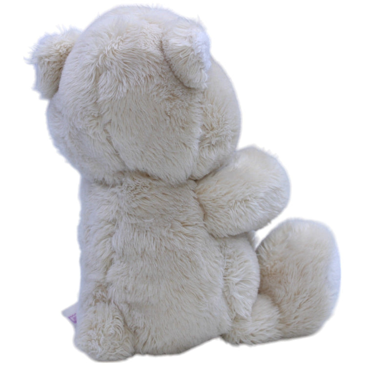 12310428 NICI Bär mit Schild "Alles Gute" Kuscheltier Kumpel Leo Bär Gebraucht Teddy