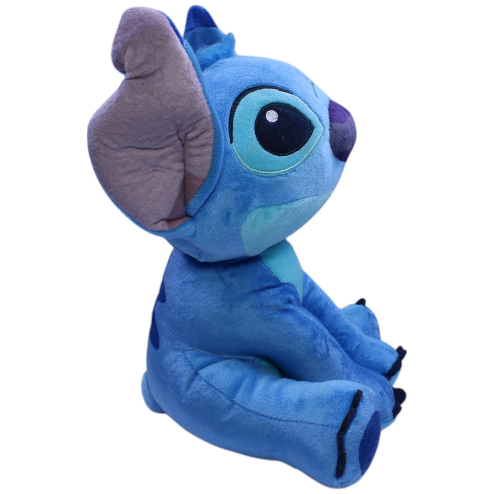 12310432 Play by Play Stitch aus Disney Lilo & Stitch mit Sound Plüschfigur Kumpel Leo neu