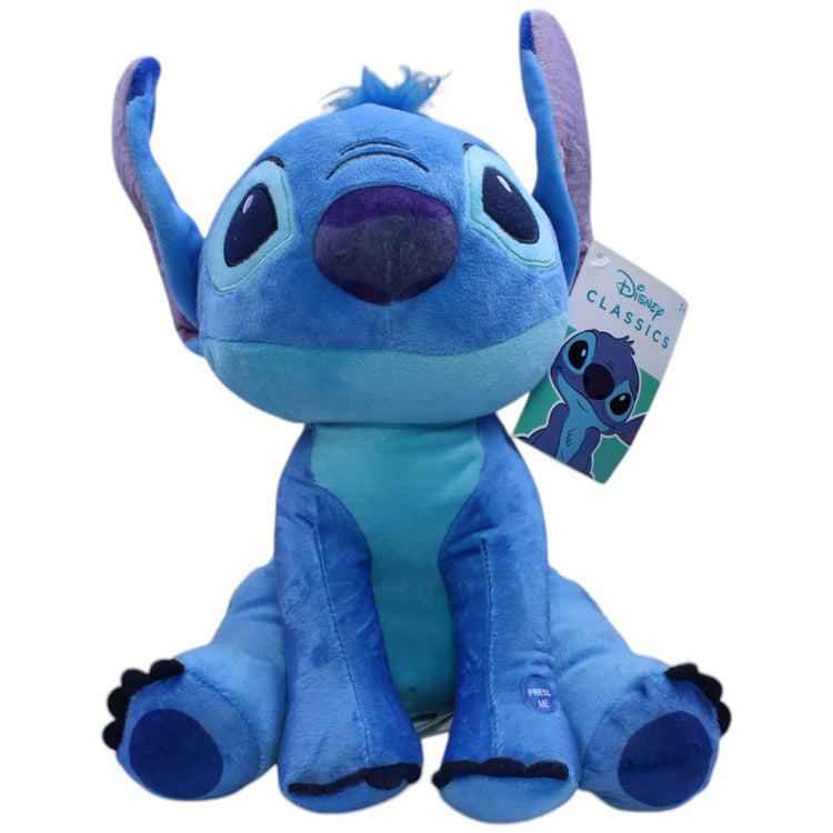 12310432 Play by Play Stitch aus Disney Lilo & Stitch mit Sound Plüschfigur Kumpel Leo neu