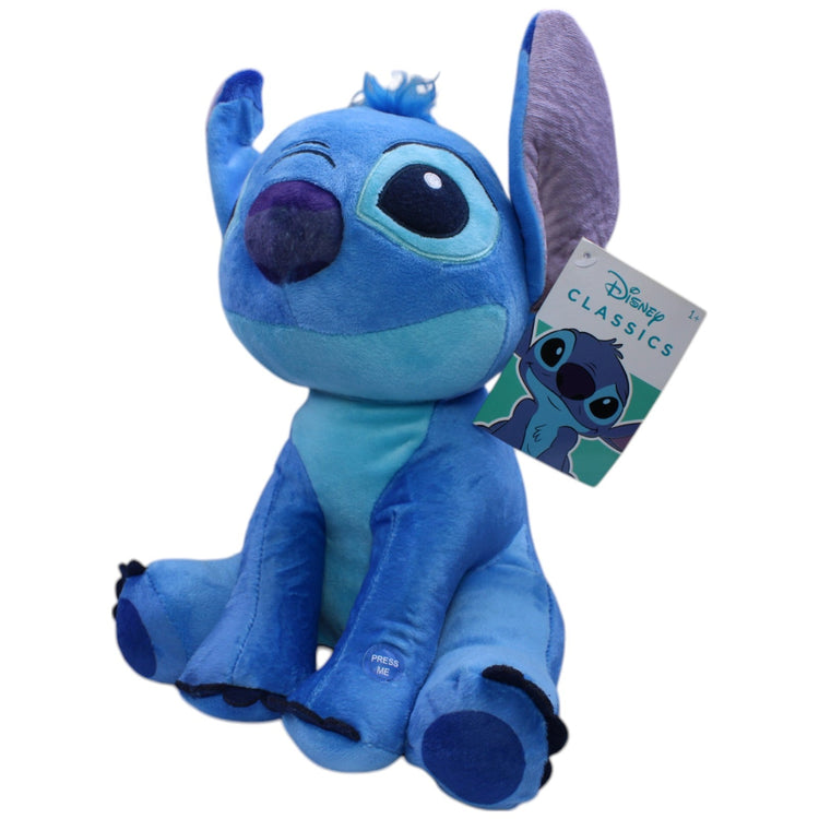 12310432 Play by Play Stitch aus Disney Lilo & Stitch mit Sound Plüschfigur Kumpel Leo neu