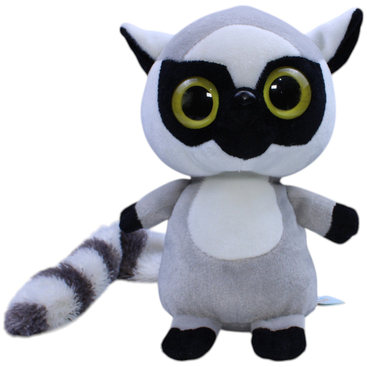 12310433 PMS Lemee aus Yoohoo & Friends, stehend Kuscheltier Kumpel Leo Affe Gebraucht Lemur