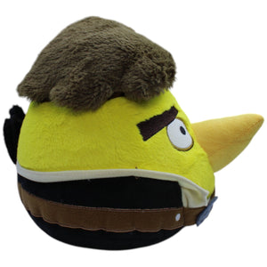 12310436 Whitehouse Leisure Chuck als Han Solo aus Angry Birds Star Wars Kuscheltier Kumpel Leo Gebraucht Vogel