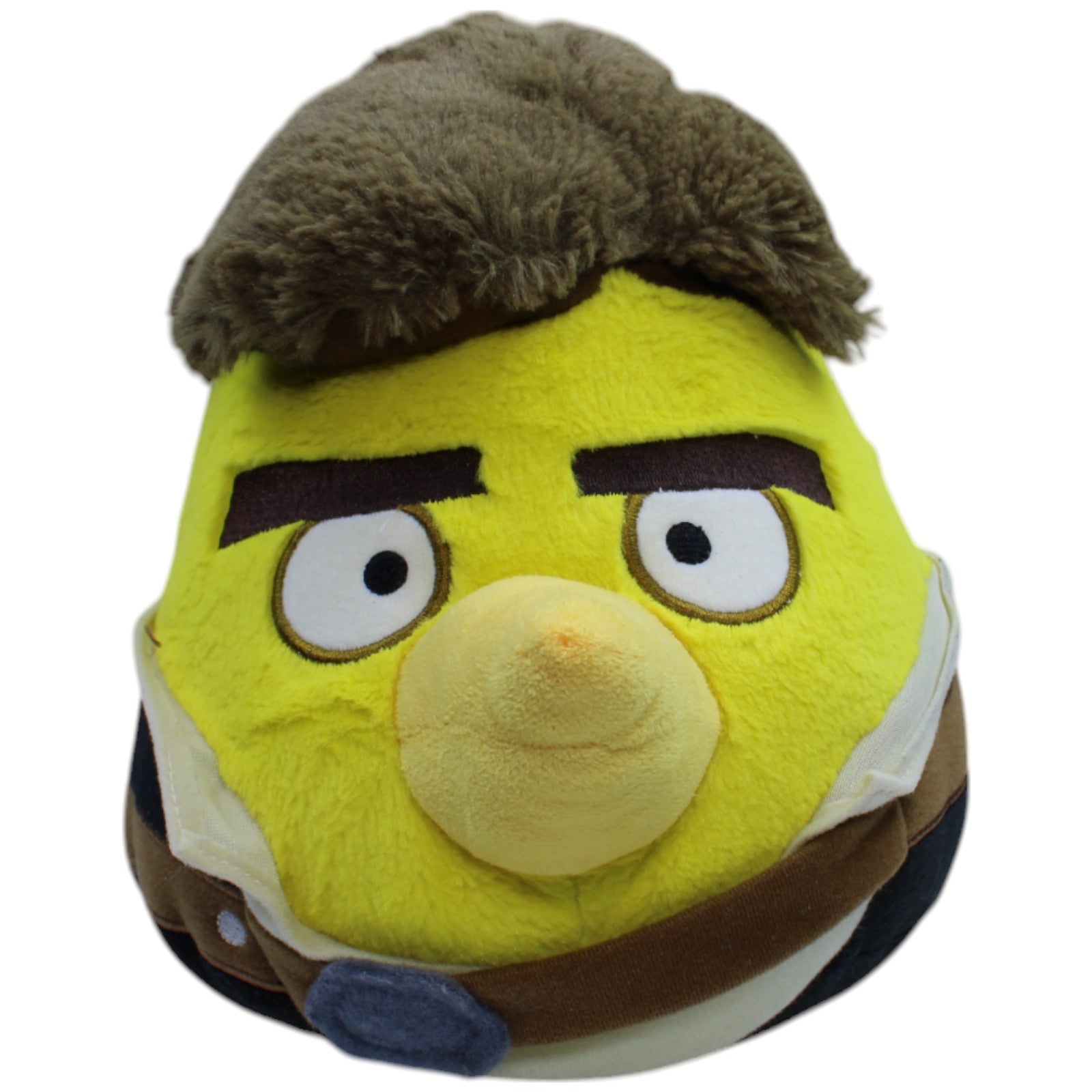 12310436 Whitehouse Leisure Chuck als Han Solo aus Angry Birds Star Wars Kuscheltier Kumpel Leo Gebraucht Vogel