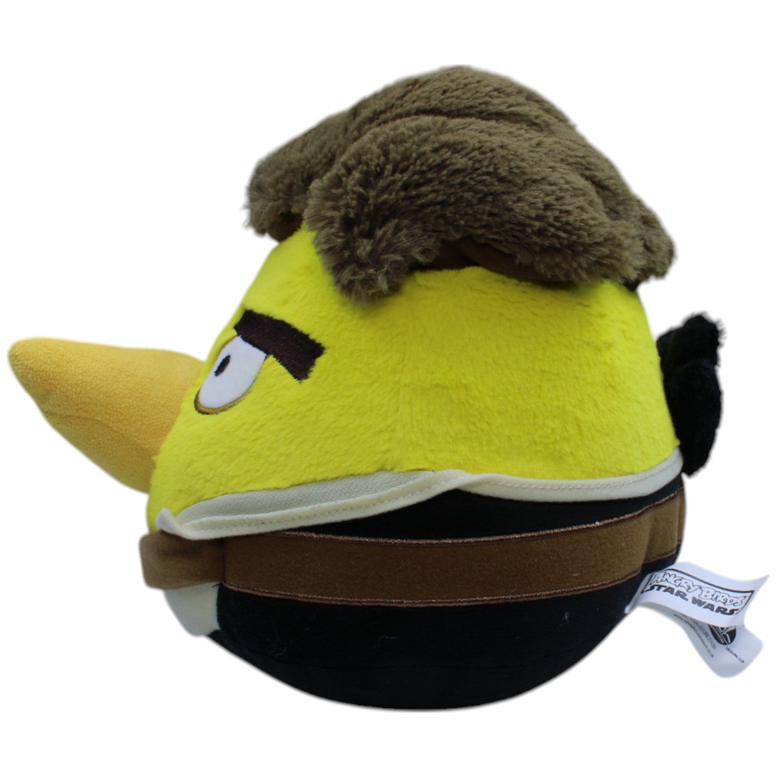 12310436 Whitehouse Leisure Chuck als Han Solo aus Angry Birds Star Wars Kuscheltier Kumpel Leo Gebraucht Vogel