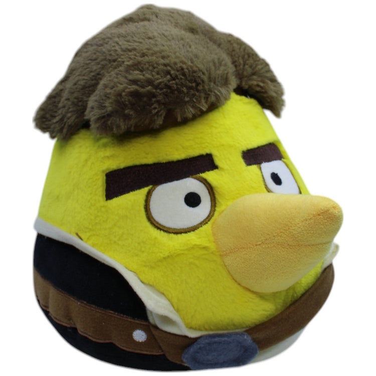 12310436 Whitehouse Leisure Chuck als Han Solo aus Angry Birds Star Wars Kuscheltier Kumpel Leo Gebraucht Vogel