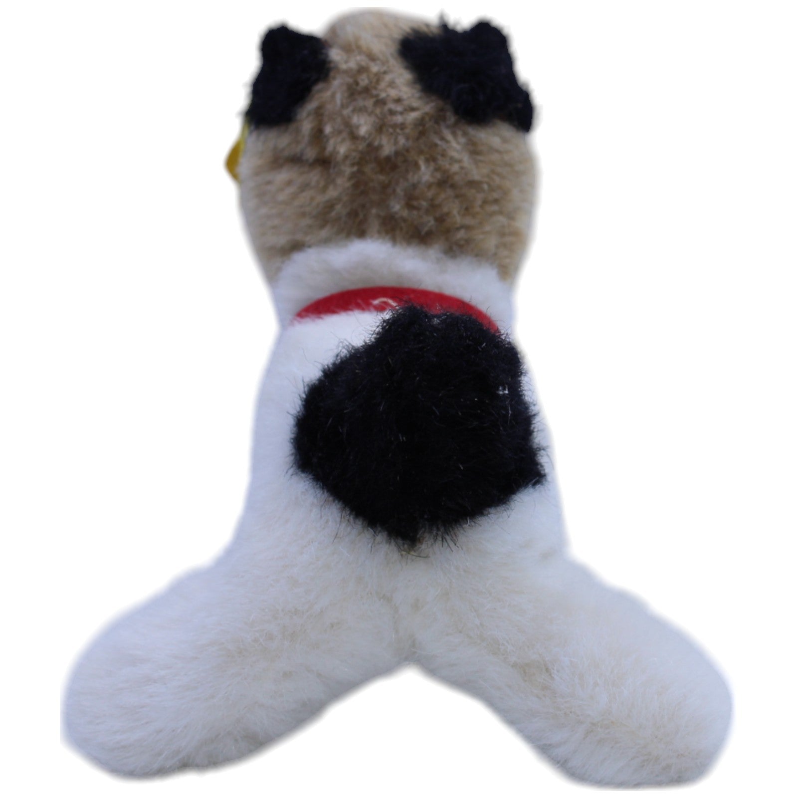 12310438 Steiff Jack Russell Terrier, Foxy (1528/11) Kuscheltier Kumpel Leo Gebraucht Hund Vintage