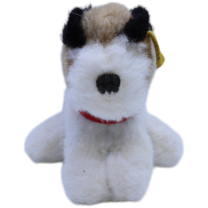 12310438 Steiff Jack Russell Terrier, Foxy (1528/11) Kuscheltier Kumpel Leo Gebraucht Hund Vintage